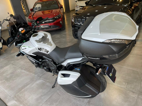 Imagem 6 de 18 de Versys Tourer 650 Abs (faby)