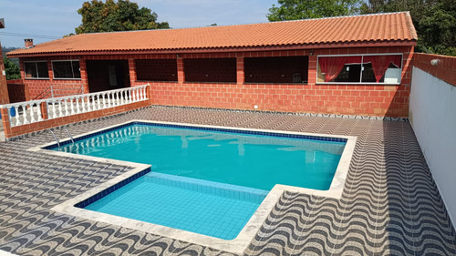 Chácara 1000mts2 Com Piscina