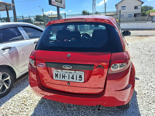 Ford Ka 1.0 MPI 8V FLEX 2P MANUAL