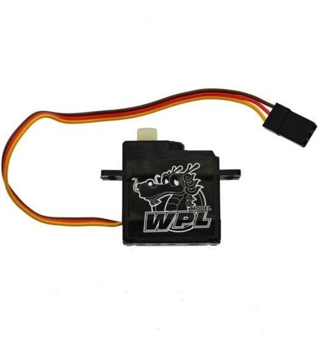 Wpl C-24 Servo Original Automodelismo Rc Hobby Crawler