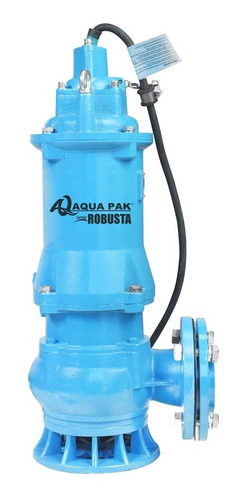 Motobomba Sumergible P Lodos Aqua Pak Robusta 5 Hp 3 F 460 V