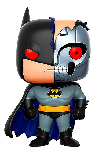 Funko Pop! Heroes Dc Batman Robot The Animated Series #193