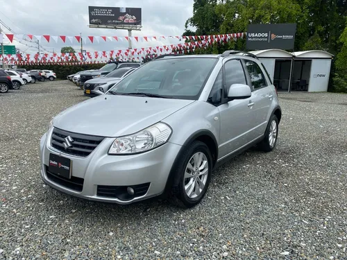 Suzuki Sx4 At 1.6 4x2