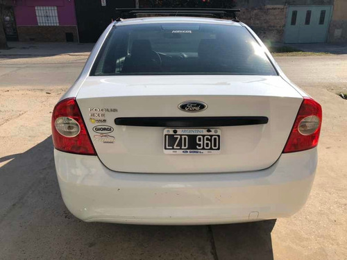 Ford Focus Ii 1.6 Exe Sedan Style Sigma 2012