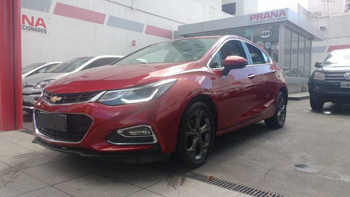 Chevrolet Cruze 5p Ltz At 2017