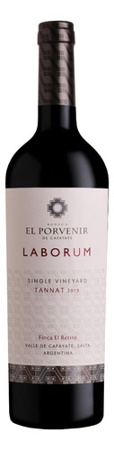 Vino Laborum Single Vineyard Tannat-oferta Celler