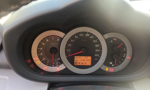 Toyota RAV4 2.4 4x4 At