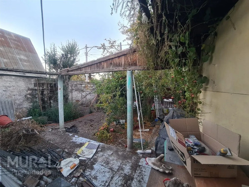 Vendo Sitio 220mt2, Barrio Residencial, Estación Central