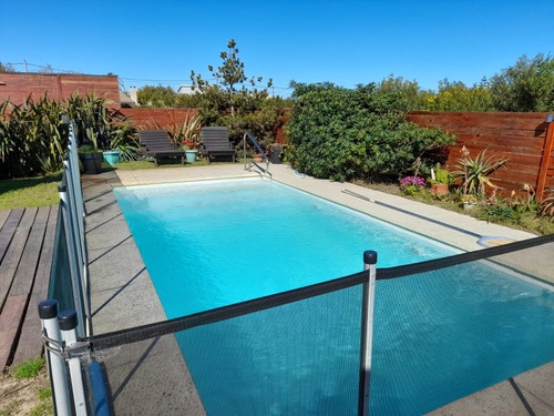 Casa En Playa Anaconda Piscina Climatizada Mts Del Mar Vista