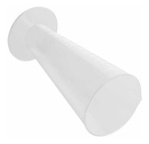 Othmro Vaso Medidora Plastico 3.4 Fl Oz Facil Leer 1