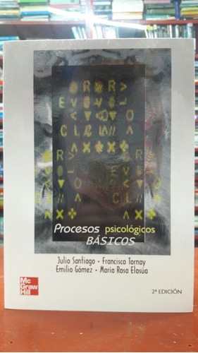 Libro Procesos Psicológicos Básicos 2 Ed