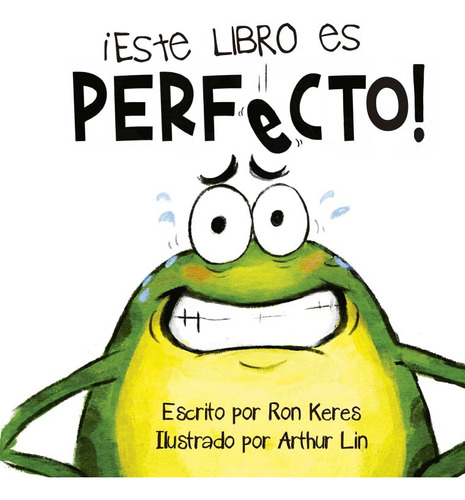 ¡este Libro Es Perfecto! - Keres, Ronald J. -(t.dura) - *