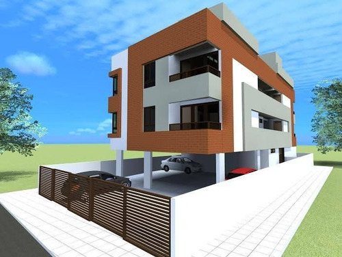 Imagem 1 de 3 de Apartamento À Venda, 55 M² Por R$ 200.000,00 - Aeroclube - João Pessoa/pb - Ap0571