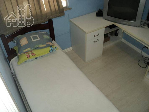 Imagem 14 de 30 de Cobertura Com 3 Dormitórios À Venda, 211 M² Por R$ 750.000,00 - Icaraí - Niterói/rj - Co0170