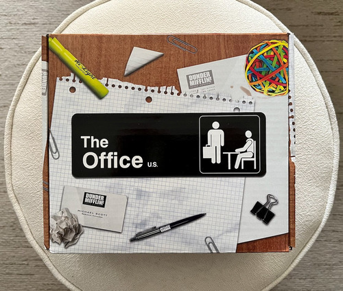 Funko Pop! The Office Mystery Box (gamestop Exclusive)