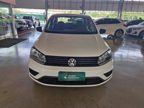 Volkswagen Voyage 1.0 12V MPI TOTALFLEX 4P MANUAL