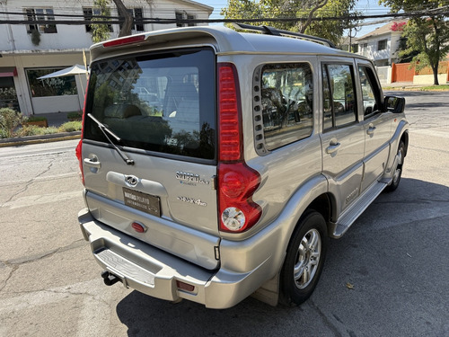 2013 Mahindra Scorpio 2.2 Dsl Glx 4wd