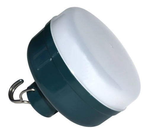 Imagen 1 de 2 de Foco Led Emergencia 24w Recargable Portatil C/iman Megaluz