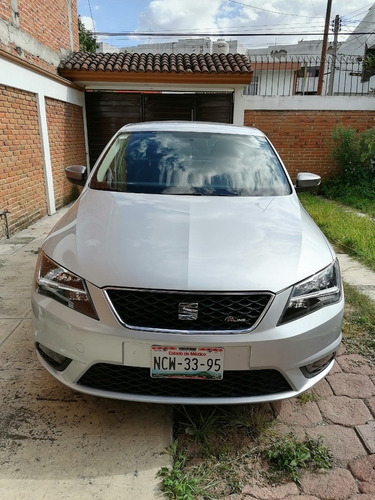Imagen 2 de 13 de Seat Toledo Fr 2018