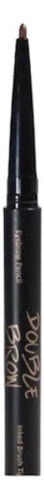 Makeup Depot Lápiz Y Tinta Para Cejas Dark Brown