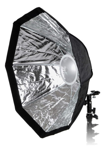 Fotodiox Ezpro Flash Softbox K60 24 60 Cm Octágono Para Niko