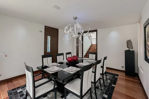 Casa En Venta En Niza Suba. Cod V7306