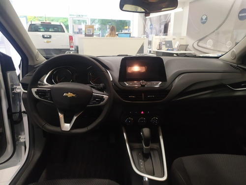 Imagen 17 de 23 de Chevrolet Onix Plus Ltz 1.0 Turbo Automatico Nq