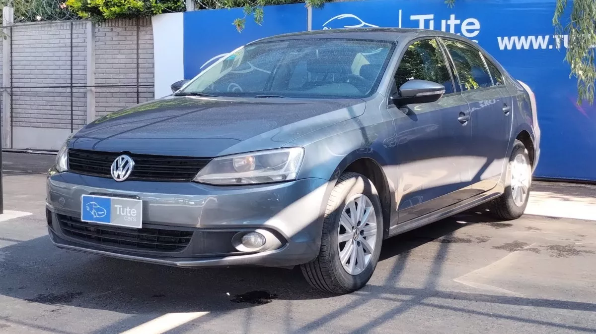 Volkswagen Vento 2.0 Comfort I 110cv