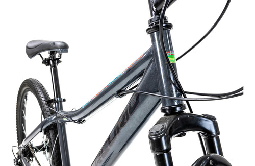 Bicicleta Mercurio De Montaña Modelo Radar Rodada 26 Tamaño del cuadro 17