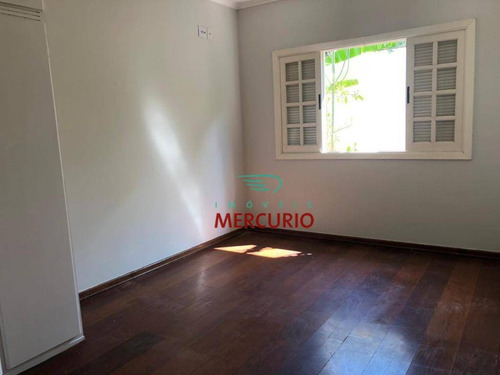 Casa Com 4 Dormitórios À Venda, 600 M² Por R$ 1.800.000,00 - Parque Jardim Europa - Bauru/sp - Ca3142