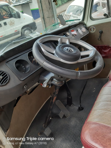 Volkswagen Kombi Cliper