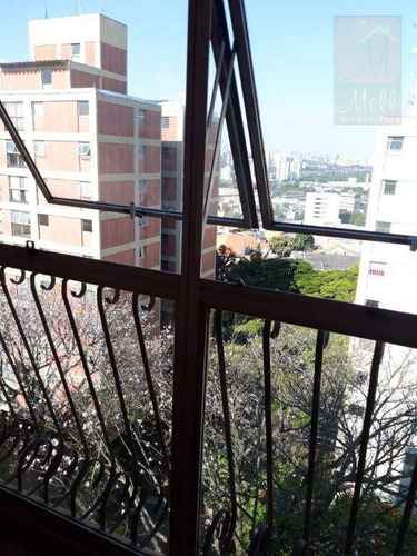 Imagem 8 de 24 de Jaguaré Vendo Apartamento Com 78m² Com Três Dormitórios - Ap1141