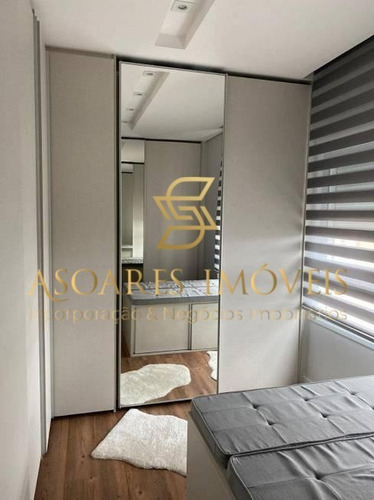 Imagem 27 de 30 de Apartamento À Venda Em Jardim Belo Horizonte - Ap000413