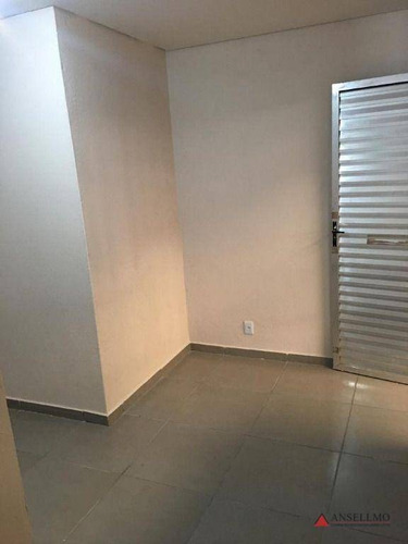 Imagem 22 de 26 de Galpão Para Alugar, 650 M² Por R$ 13.000,00/mês - Jardim Palermo - São Bernardo Do Campo/sp - Ga0412