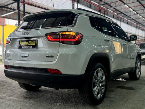 Jeep Compass LONG. T270 1.3 TB 4x2 Flex Aut.