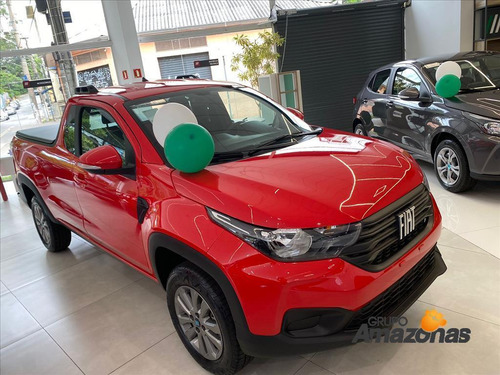 Fiat Strada 1.3 FIREFLY FLEX FREEDOM CS MANUAL