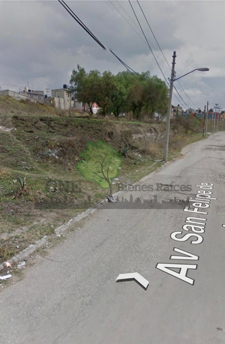 Terrenos Comerciales En San Francisco Tepojaco A Un Costado De Coppel