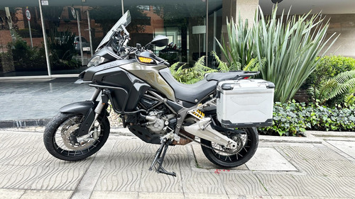 Ducati  Multistrada Enduro  1200