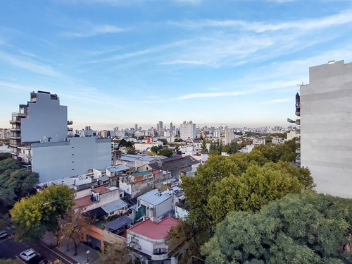 Imagen 16 de 20 de Departamento 2 Ambientes Con Balcón Y Patio, Apto Profesional, Con Baulera En Chacarita