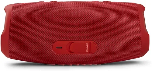 Alto-falante Charge 5 Portátil Com Bluetooth Waterproof Red Alto-falante Charge 5 Portátil Com Bluetooth Waterproof Red
