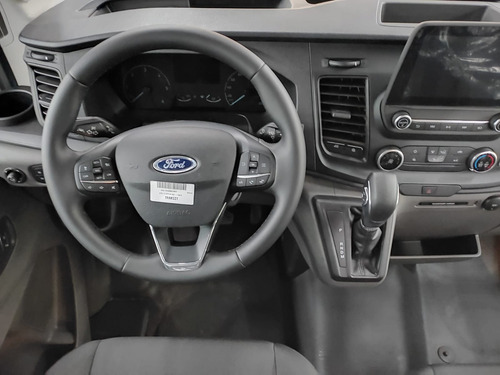 Ford Transit 2.0 Ecoblue Diesel Minibus 14+1 410l Automático