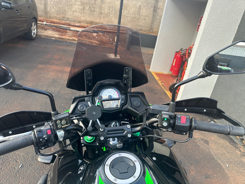 Versys 650 Tourer