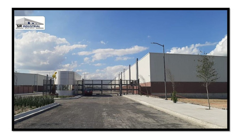 Imagen 18 de 20 de Nave Industrial Carr Reynosa Guadalupe