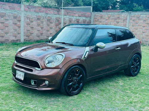 MINI Paceman 1.6 S Hot Chili At