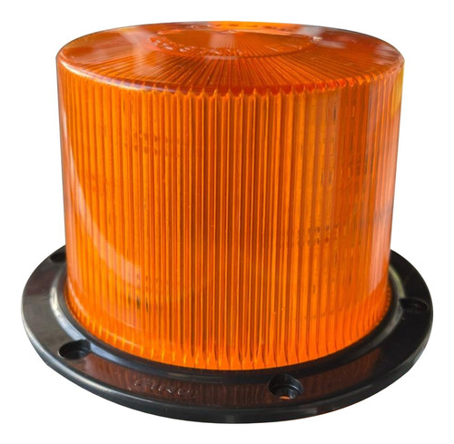 Torreta Estroboscopica 200 Leds Ambar 24v