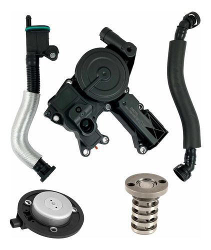 Sensor Vvt Iman Valvula Pcv Y Vvt Audi A4 Quattro 2.0 09-15