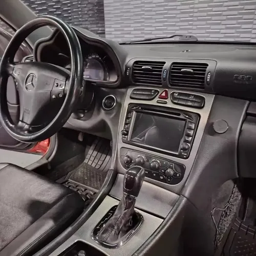 Mercedes Benz Kompressor C200