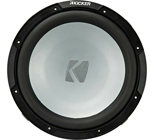 Subwoofer Marino 10 Pulgadas Lancha 175w Rms Kicker Km10