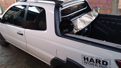 Fiat Strada 2015 1.4 Working Cab. Dupla Flex 3p