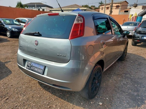 Imagem 5 de 9 de Fiat Punto Elx 1.4 Completo